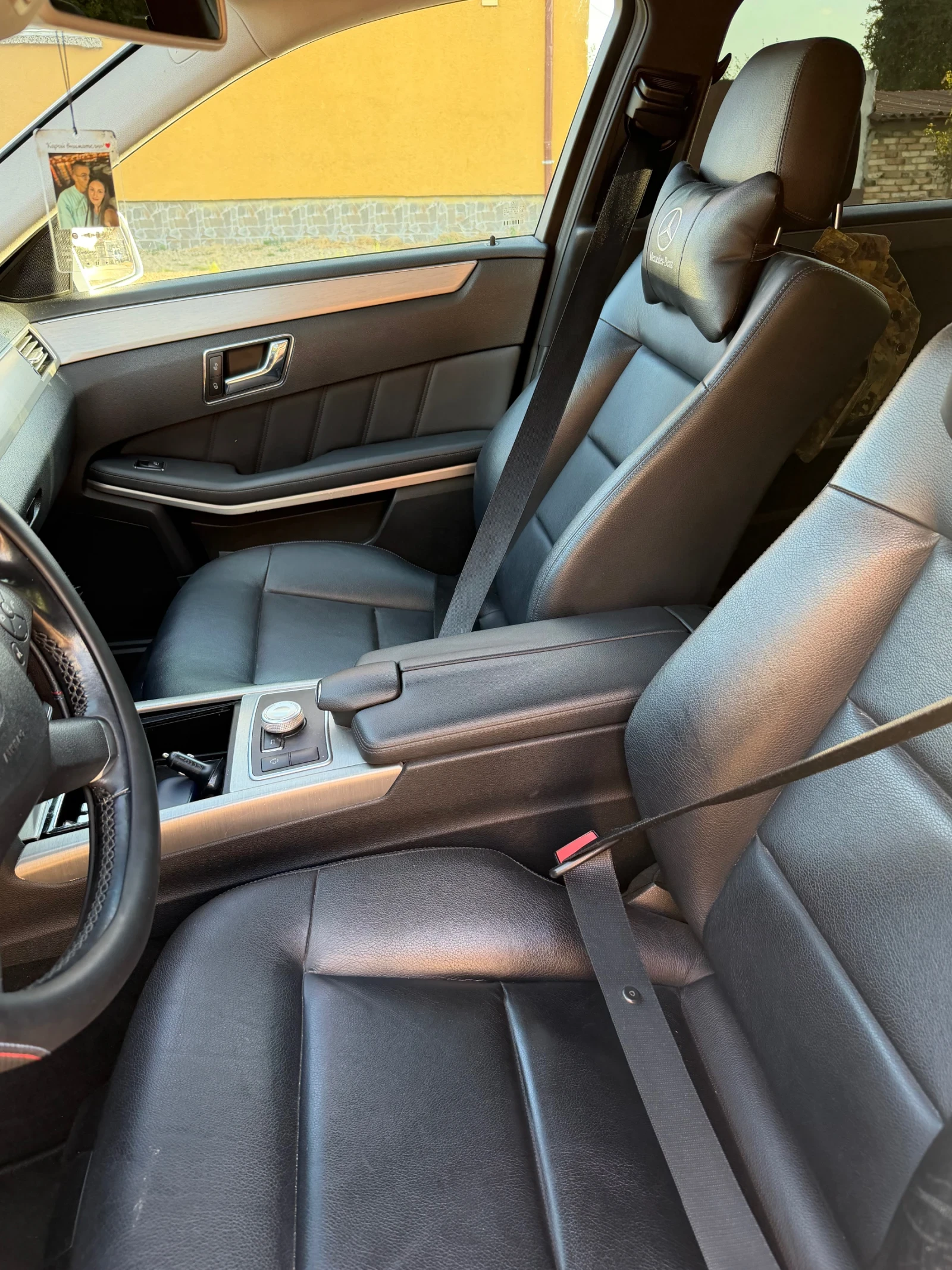 Mercedes-Benz E 350, снимка 6 - Автомобили и джипове - 55931760