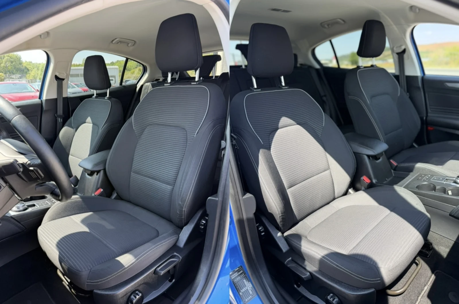 Ford Focus 1.0i AUTOMAT TITANIUM SERVICE BOOK ЕURO6.2 TUV COC, снимка 15 - Автомобили и джипове - 55932178