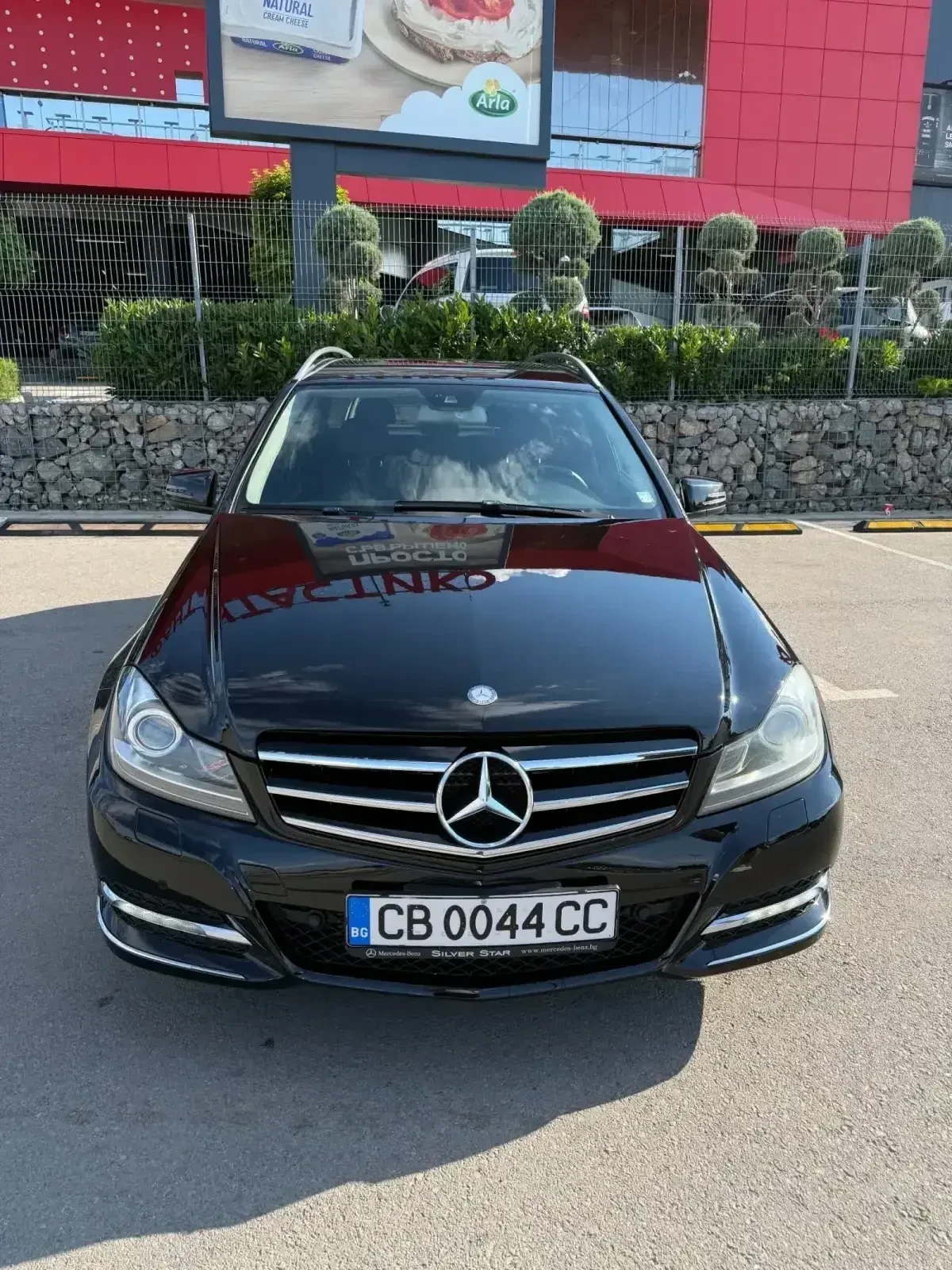 Mercedes-Benz C 250