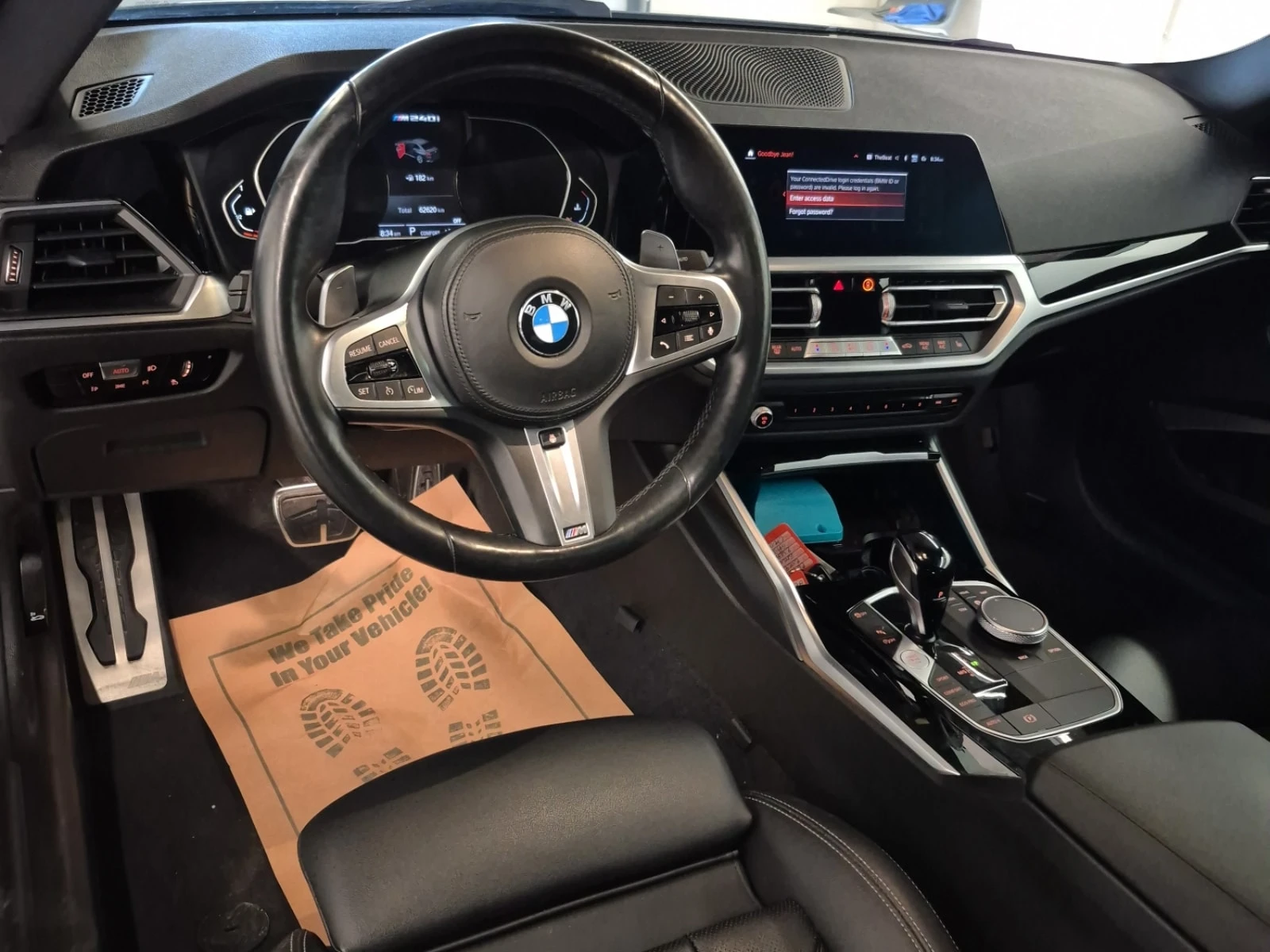 BMW 240 * M240I XDRIVE * CARFAX * ПОДГРЕВ * 2 КЛЮЧА, снимка 10 - Автомобили и джипове - 56081653