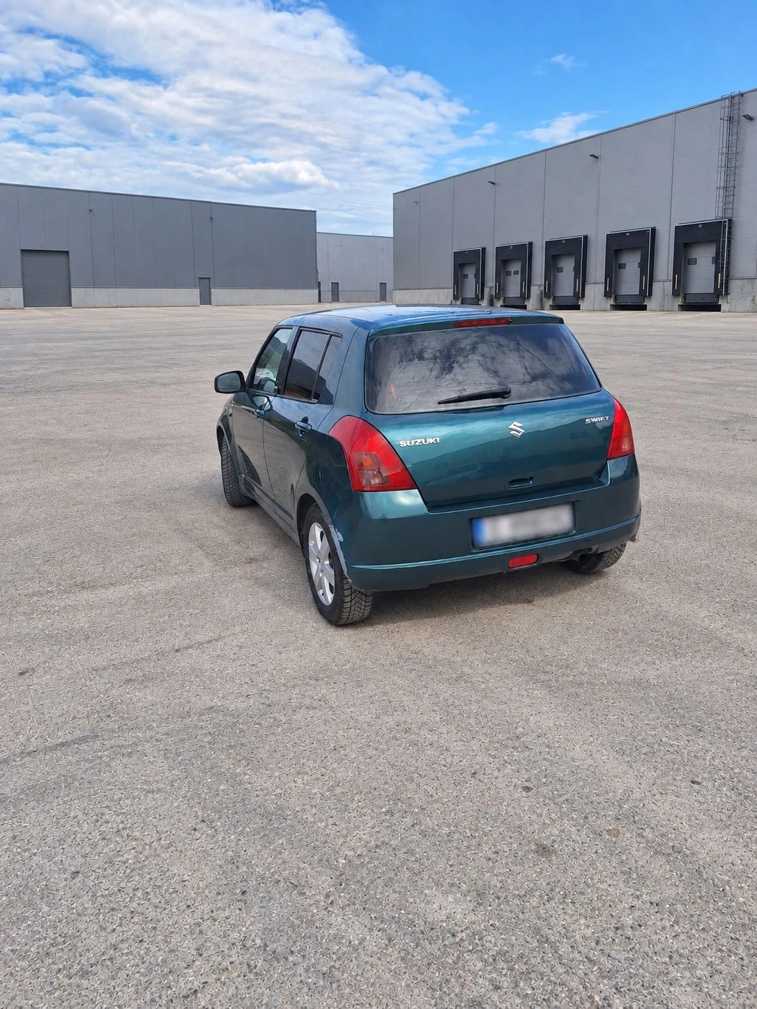 Suzuki Swift, снимка 5 - Автомобили и джипове - 56088077