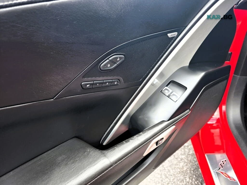 Chevrolet Corvette Stingray Z51 * Bose * АвтоКредит * (ЦЕНА ДО БГ), снимка 10 - Автомобили и джипове - 56225264