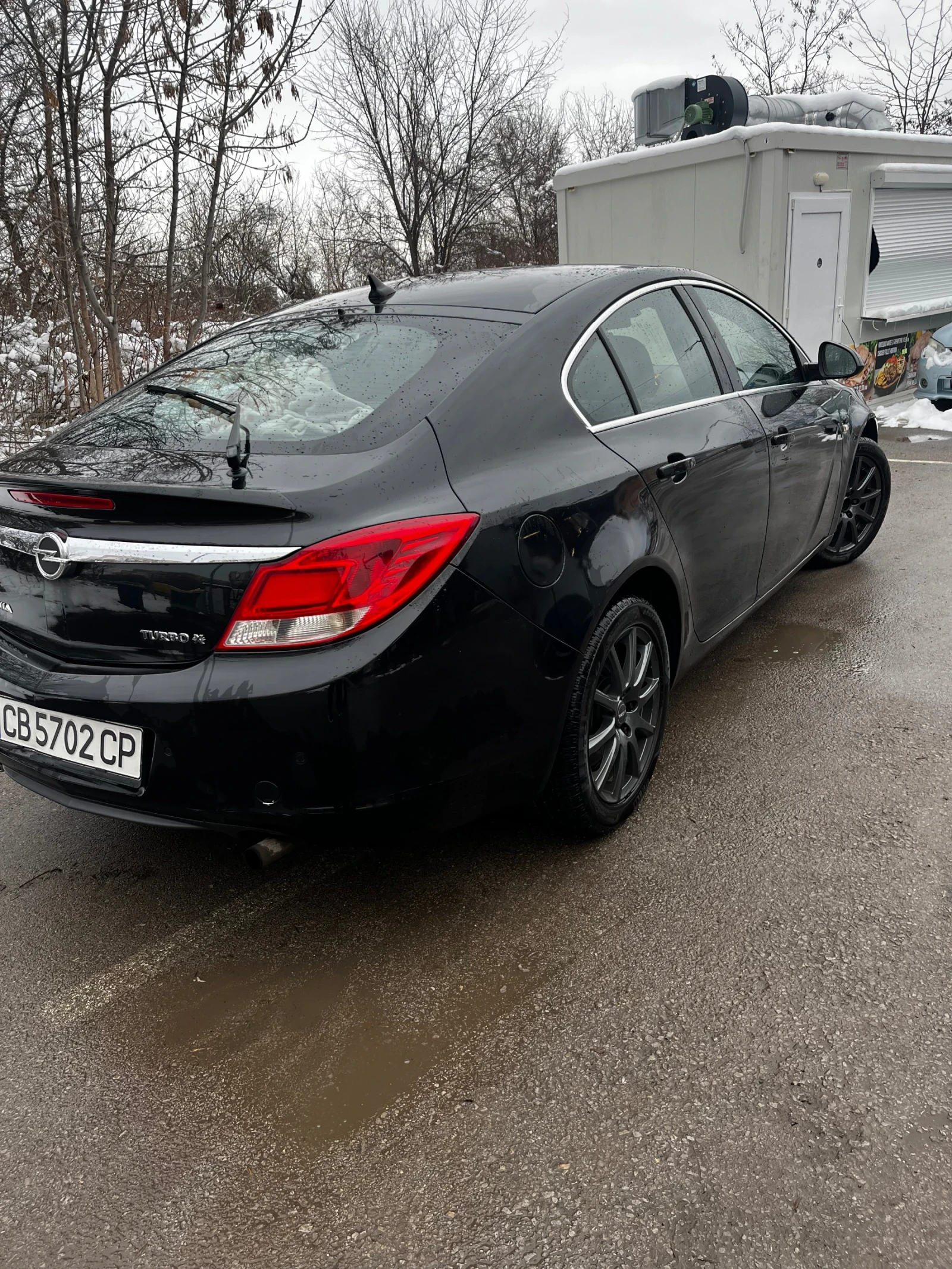 Opel Insignia, снимка 4 - Автомобили и джипове - 56379378