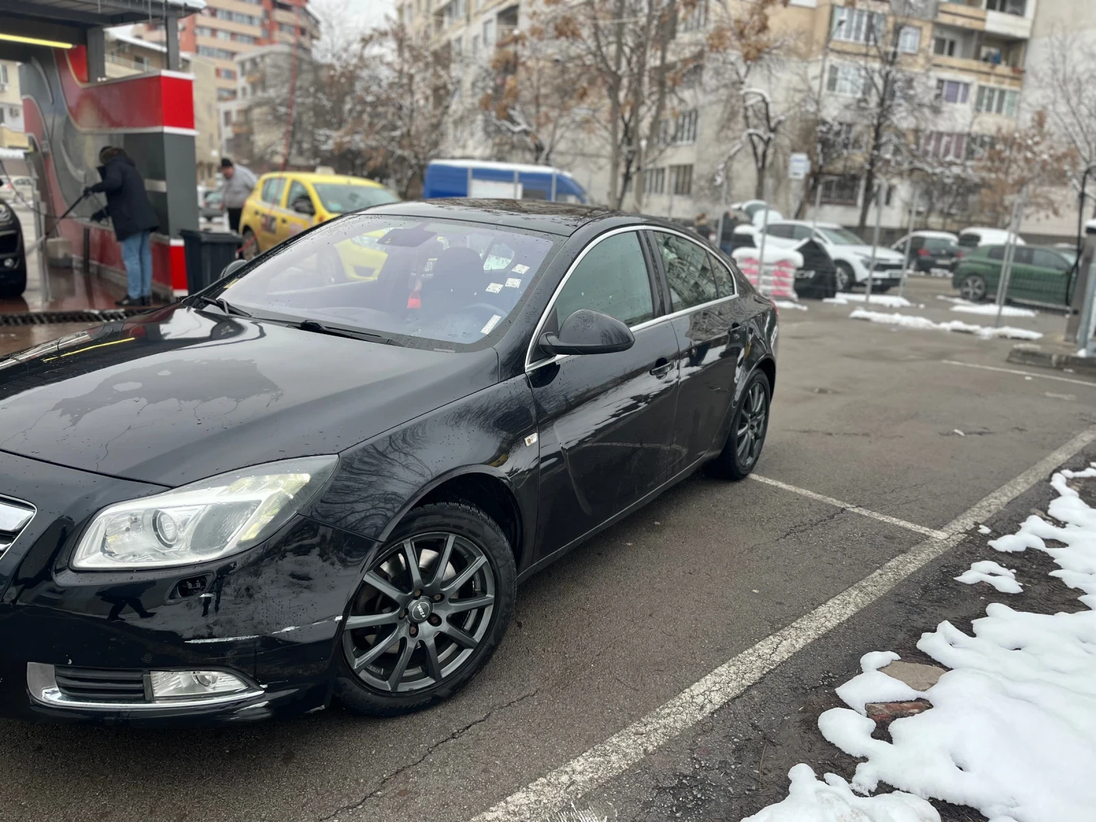 Opel Insignia, снимка 11 - Автомобили и джипове - 56379378