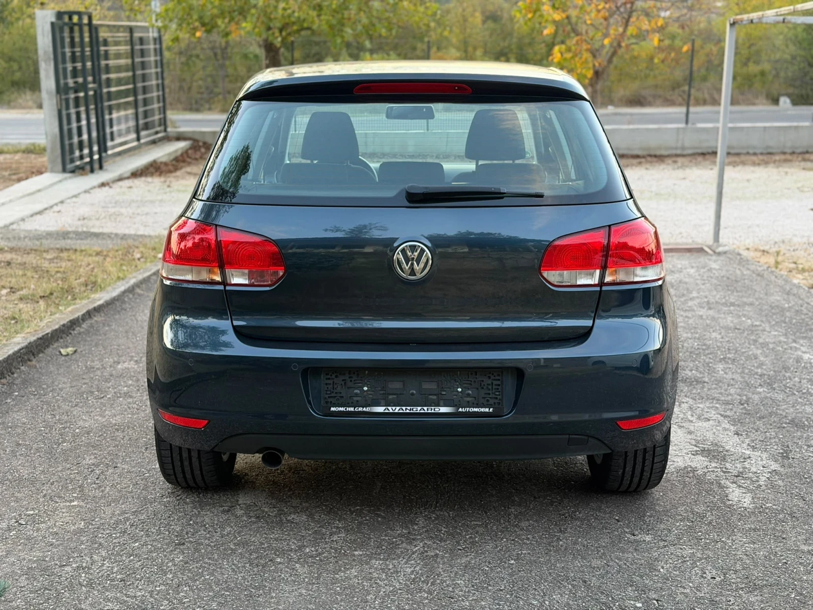 VW Golf 1.6TDI , снимка 5 - Автомобили и джипове - 56420242