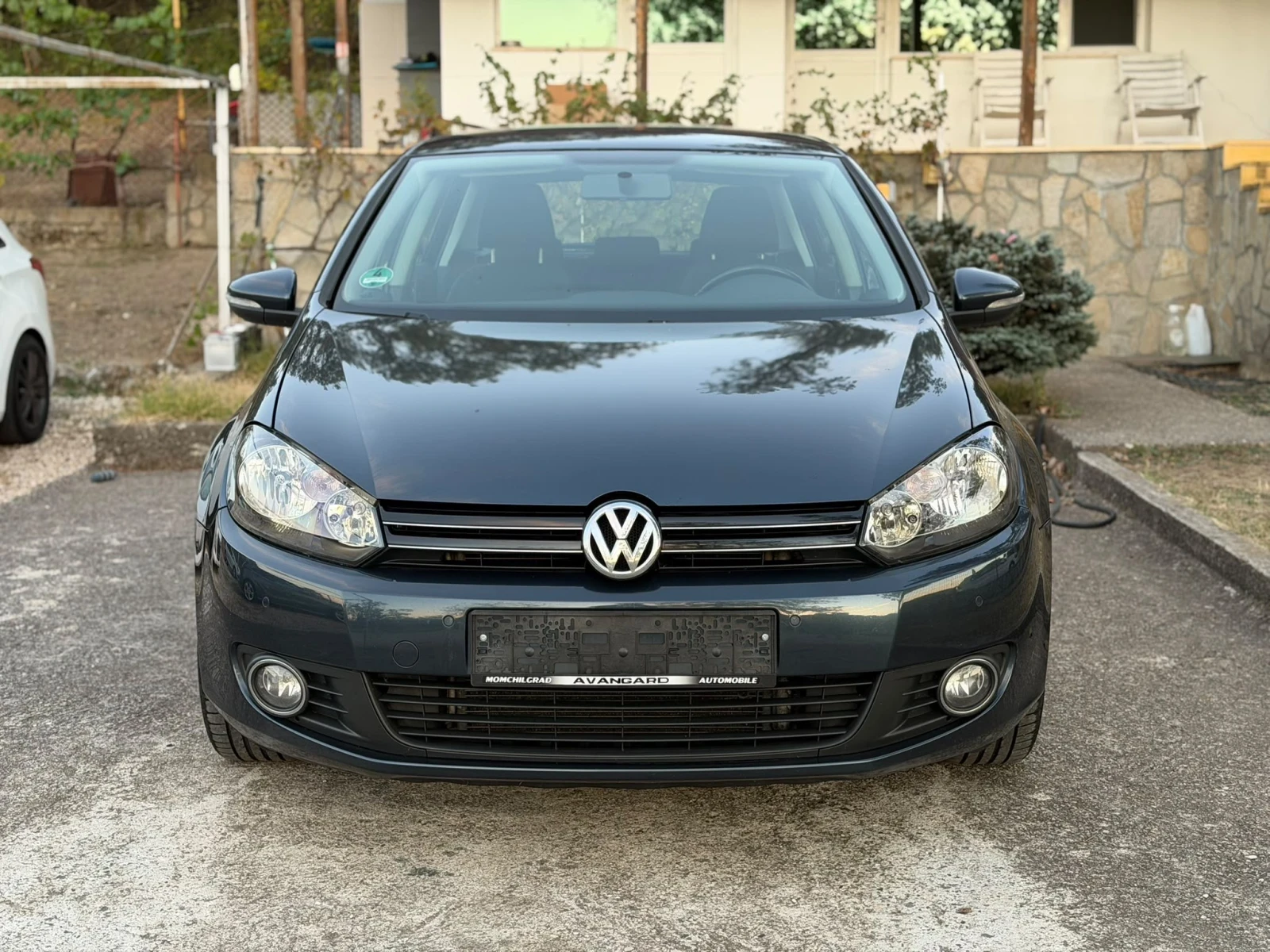 VW Golf 1.6TDI , снимка 3 - Автомобили и джипове - 56420242