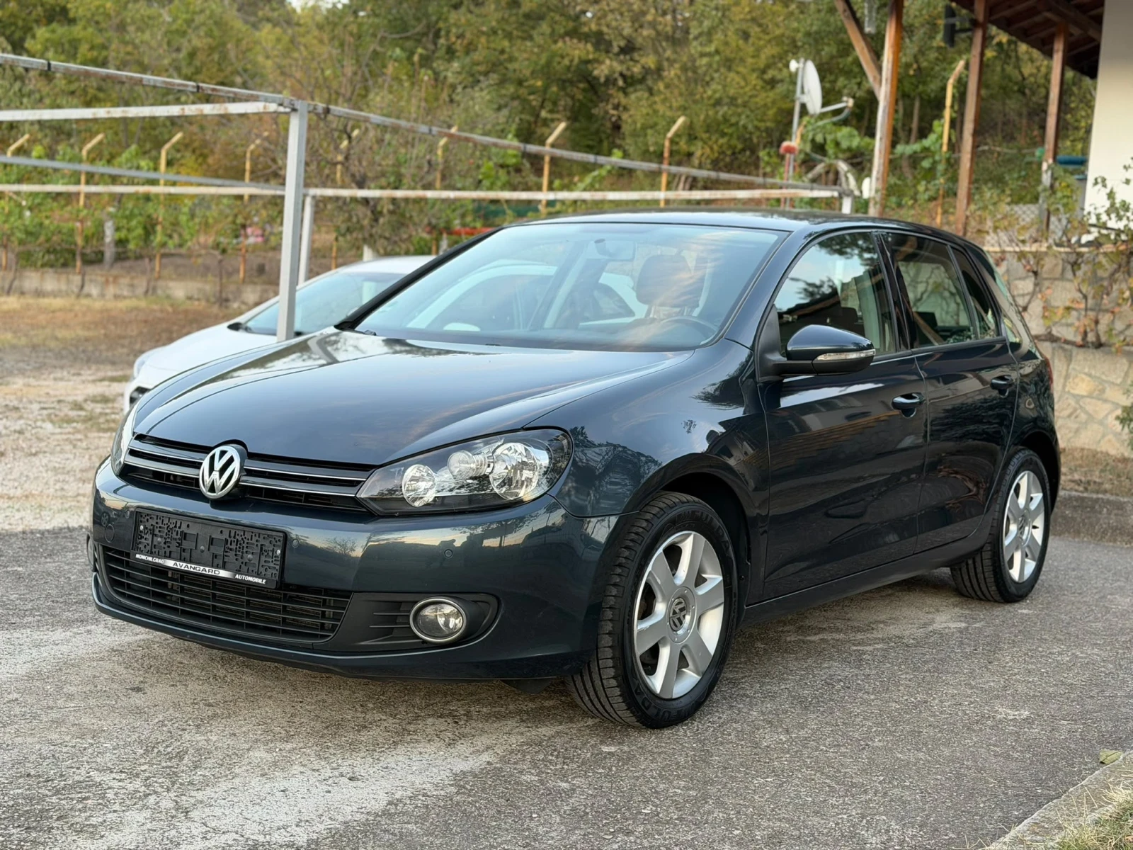 VW Golf 1.6TDI 