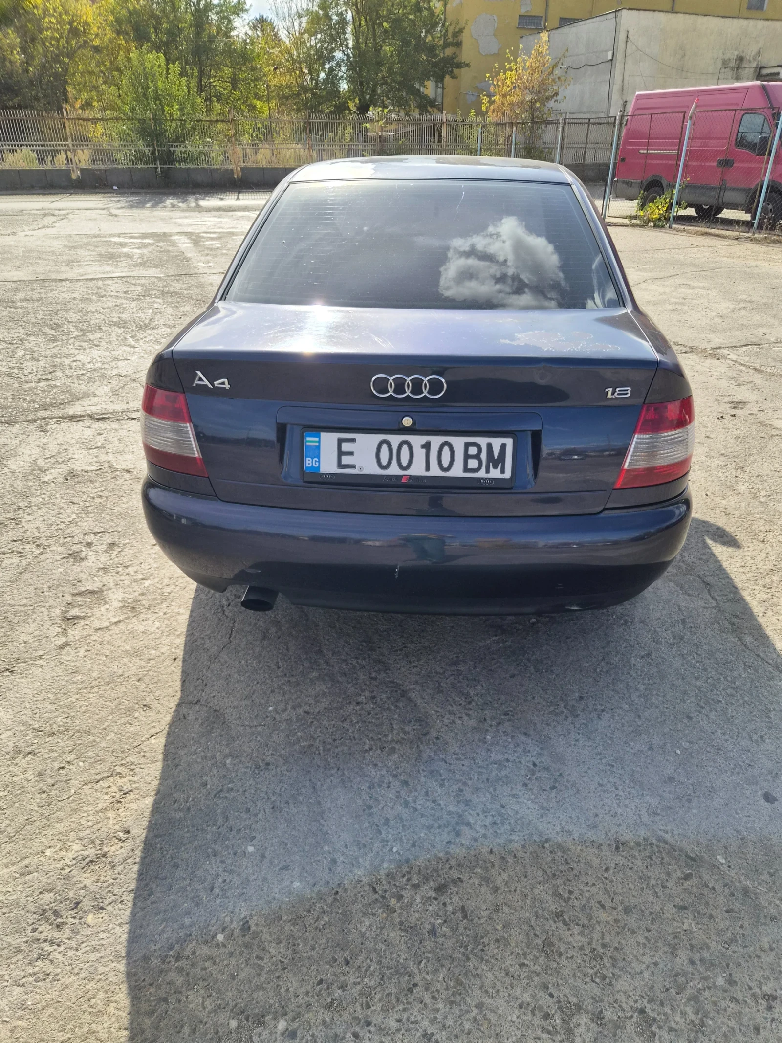 Audi A4, снимка 3 - Автомобили и джипове - 56431253