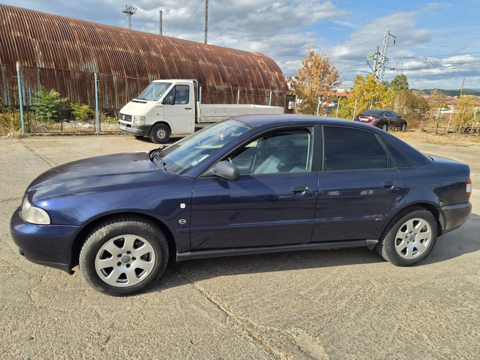 Audi A4, снимка 6 - Автомобили и джипове - 56431253