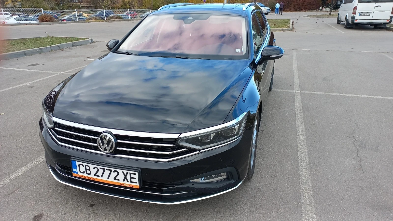 VW Passat 2.0 TDI 4Motion