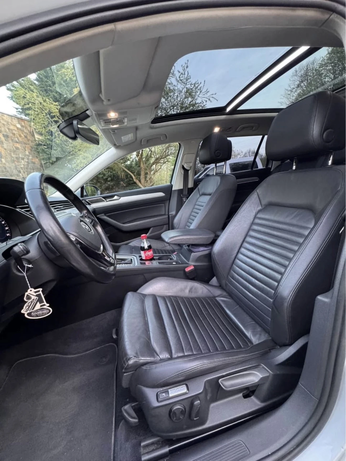 VW Passat 2.0TDI 190кс, снимка 6 - Автомобили и джипове - 56642443