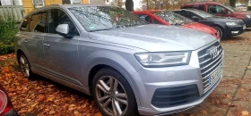 Audi Q7 S Line 3.0 TDI - изображение 8