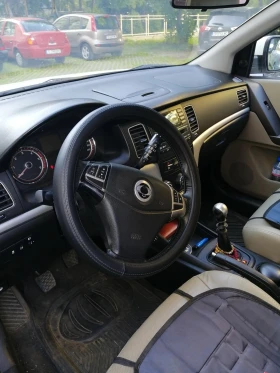 SsangYong Korando, снимка 5