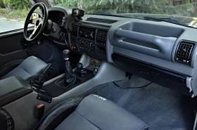 Land Rover Discovery 2.5L 5MT AWD , снимка 12