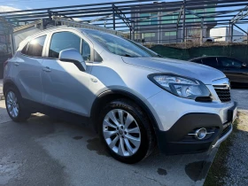 Opel Mokka 1.6cdti COSMO AUTOMATIC KAMERA NAVI Evro 6b, снимка 3