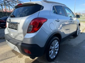 Opel Mokka 1.6cdti COSMO AUTOMATIC KAMERA NAVI Evro 6b, снимка 5
