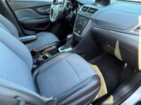 Opel Mokka 1.6cdti COSMO AUTOMATIC KAMERA NAVI Evro 6b, снимка 15