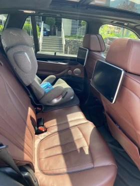 BMW X5 M40d* FULL* 360* B&O* Pano* 3xTV* DISTR* , снимка 8