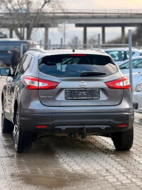 Nissan Qashqai 4х4* 360камери* Мъртва точка* Топ* Нави* Кожа* 2 к, снимка 11