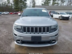Jeep Grand cherokee SRT* 6.4L 475HP* Keyless* Navi* Подгрев* КЛИП НА М, снимка 2