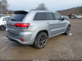 Jeep Grand cherokee SRT* 6.4L 475HP* Keyless* Navi* Подгрев* КЛИП НА М, снимка 8