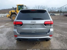 Jeep Grand cherokee SRT* 6.4L 475HP* Keyless* Navi* Подгрев* КЛИП НА М, снимка 9