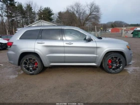 Jeep Grand cherokee SRT* 6.4L 475HP* Keyless* Navi* Подгрев* КЛИП НА М, снимка 5