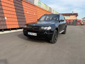 BMW X3 3.0d, снимка 1
