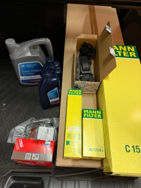 BMW X3 3.0d, снимка 17