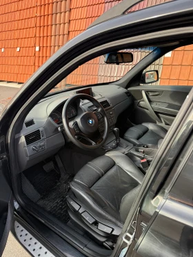 BMW X3 3.0d, снимка 9
