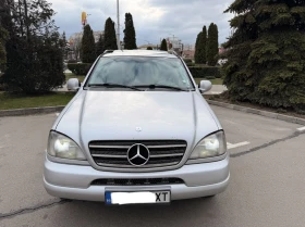 Mercedes-Benz ML 270 A/C, снимка 2