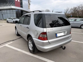 Mercedes-Benz ML 270 A/C, снимка 4