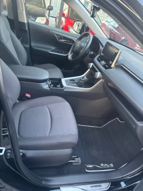 Toyota Rav4 HEV, 218ks, E-CVT Business, снимка 11