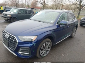 Audi Q5 2.0l Premium Plus 45 Tfsi Quattro S Tronic, снимка 2