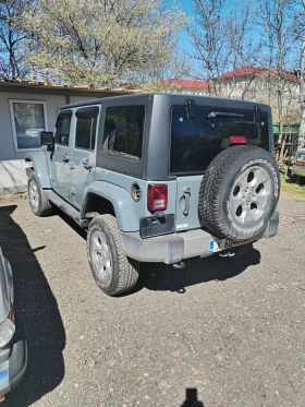 Jeep Wrangler sahara, снимка 8