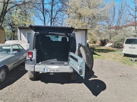 Jeep Wrangler sahara, снимка 7