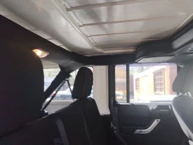Jeep Wrangler sahara, снимка 13