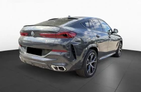 BMW X6 M60i / SHADOW LINE / HUD / H&K / 360 / PANO / , снимка 5