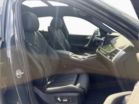 BMW X6 M60i / SHADOW LINE / HUD / H&K / 360 / PANO / , снимка 12