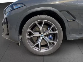 BMW X6 M60i / SHADOW LINE / HUD / H&K / 360 / PANO / , снимка 6
