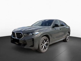 BMW X6 M60i / SHADOW LINE / HUD / H&K / 360 / PANO / , снимка 2
