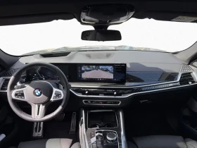 BMW X6 M60i / SHADOW LINE / HUD / H&K / 360 / PANO / , снимка 9