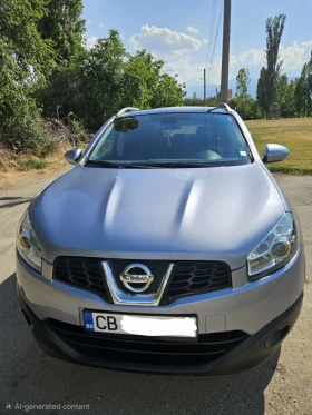 Nissan Qashqai, снимка 2