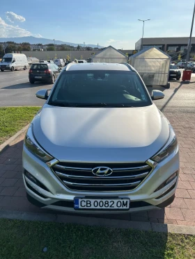 Hyundai Tucson, снимка 5