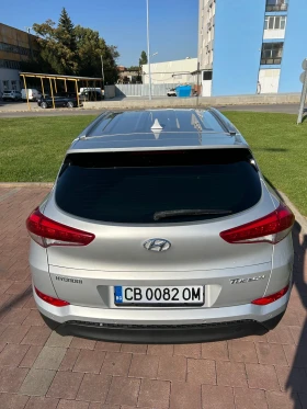 Hyundai Tucson, снимка 6