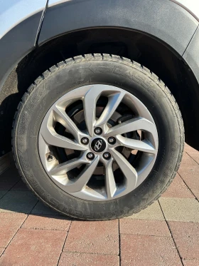 Hyundai Tucson, снимка 10
