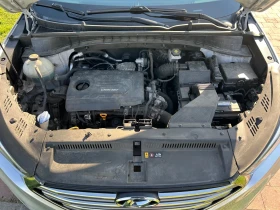Hyundai Tucson, снимка 9