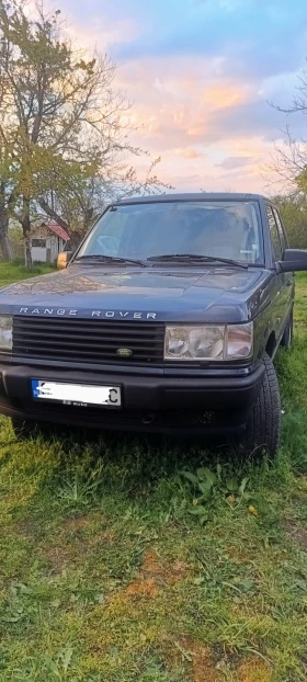 Land Rover Range rover P38, снимка 1