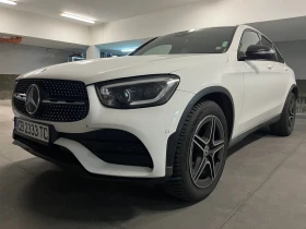 Mercedes-Benz GLC 220 D COUPE AMG-LINE CAMERA DIGITAL  !!! | Mobile.bg    1