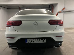 Mercedes-Benz GLC 220 D COUPE AMG-LINE CAMERA DIGITAL  !!! | Mobile.bg    6